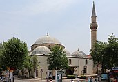  Mosquée Tekeli Mehmet Pacha, Antalya, Turquie