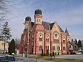 Former synagogue