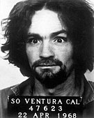 Charles Manson -  Bild