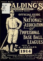 Thumbnail for File:Official guide of the National association of professional base ball leagues for 1901-1904 (IA officialguideofn08nati).pdf