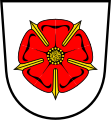 Wappen des Kreises Lippe