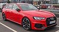 RS4 Avant B9, 2016-...