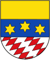 Wappen der Gemeinde Legden