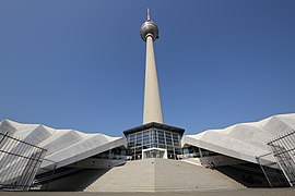 16.9.15 Berliner Fernsehturm