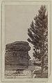 Old Man of the park. Near Sundance, Wyo. (between 1887 and 1892 date QS:P,+1850-00-00T00:00:00Z/7,P1319,+1887-00-00T00:00:00Z/9,P1326,+1892-00-00T00:00:00Z/9 , LC-DIG-ppmsc-02662)