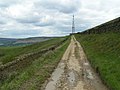 Thumbnail for File:Shatton Edge TV mast - geograph.org.uk - 177337.jpg