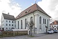 Ichenhausen, ehemalige Synagoge, heute Haus der Begegnung