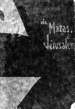 Thumbnail for File:Zo d’Axa - De Mazas à Jerusalem.djvu