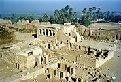  Temple de Dendérah, Égypte