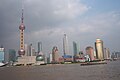 Shanghaï moderne, Pu Dong