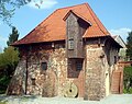 Water mill Bischofsmühle in Coesfeld