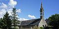 La chapelle Sainte-Barbe, vue d'ensemble.