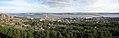 Panorama from Dundee bob