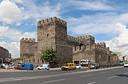  Forteresse de Kayseri, Turquie