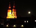 English: Gothic church of St. Nicolas in Trnava Slovenčina: Bazilika svätého Mikuláša