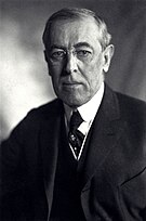 Woodrow Wilson -  Bild