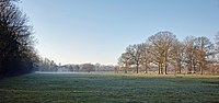 La réserve naturelle du Parc du Héron, à Villeneuve d'Ascq