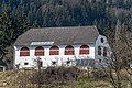 English: Farm building in Pörtschach am Berg #10 Deutsch: Stadel in Pörtschach am Berg 10