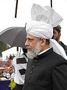 Mirza Masroor Ahmad -  Bild