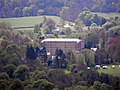 Thumbnail for File:Calver Mill from Froggatt Edge - geograph.org.uk - 1282563.jpg