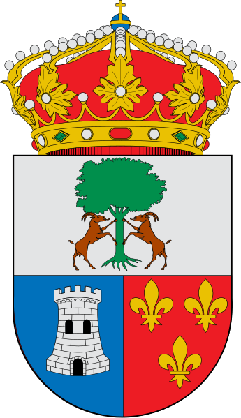 File:Escudo de Cármenes.svg