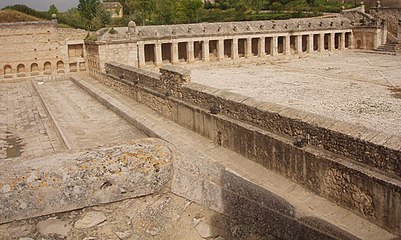 Fuente Grande en Ocaña