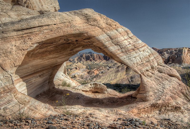 File:Thunderstorm Arch (5740783227).jpg