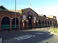 Birkenhead Market