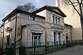 Brecht-Haus Berlin-Weißensee (2008) Brecht house in Berlin-Weißensee (2008)