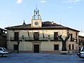 Español: Ayuntamiento English: City house Français : Mairie