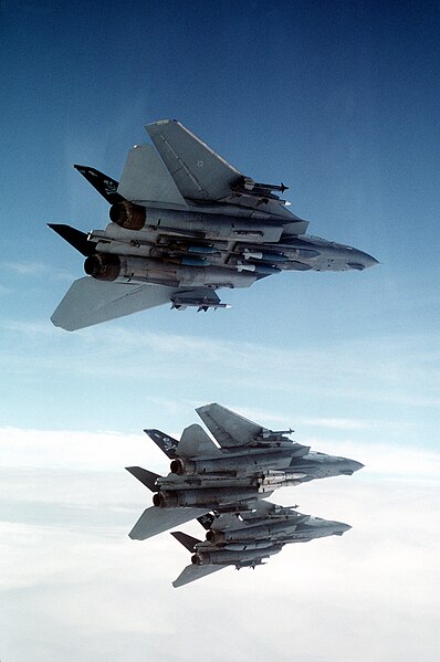 File:F-14A VF-84 Three Loadouts 2.jpg