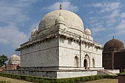  Mausolée de Hoshang Shah, Mandu, Inde