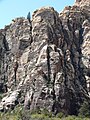 Frigid Air Buttress, Icebox Canyon