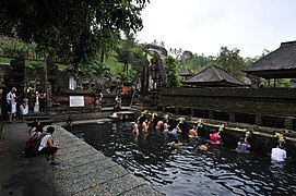 Tirtha Empul Temple