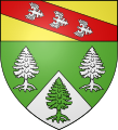 Blason des Vosges