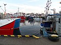 Ustka, port rybacki