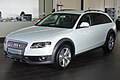 A4 Allroad B8, 2008-2011