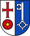 Wappen der Stadt Lügde