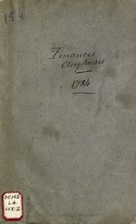 Thumbnail for File:Histoire de l'administration de Lord North, ministre des finances en Angleterre, depuis 1770 jusqu'en 1782, et de la guerre de l'Amérique Septentrionale, jusqu'a la paix- (IA histoiredeladmin03hillrich).pdf