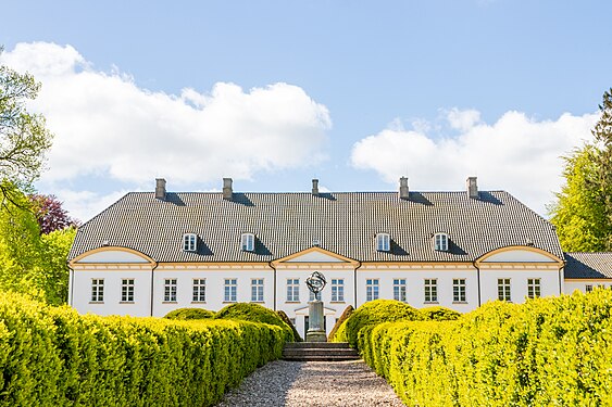 Schloss Louisenlund - Haupthaus