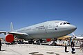 Airbus A330 MRTT Royal Air Force at Airbus factory in Spain