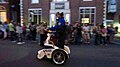 Police scooter, Massachusetts, 2013