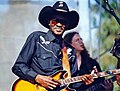 Clarence "Gatemouth" Brown