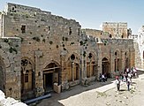  Salle des Chevaliers, Syrie