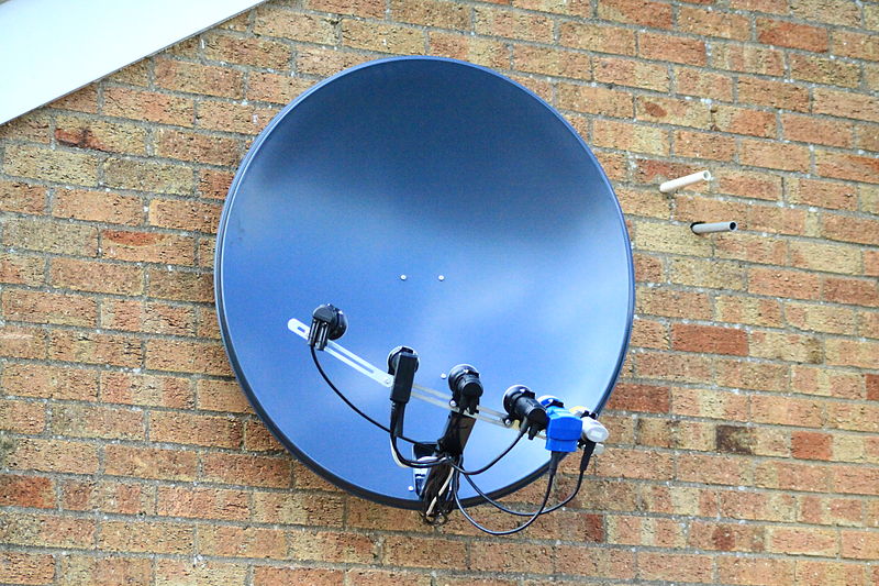 File:Triax TD 88 Satellite Dish (7717246976).jpg