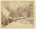 "Giant Bluff." Elk Canyon on Black Hills and Ft. P. R.R. (1890, LC-DIG-ppmsc-02546)