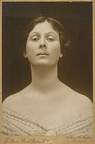 Isadora Duncan -  Bild