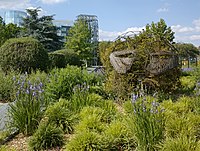 Le Jardin des Géants à Lille