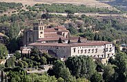  Monastère de Santa Maria del Parral, Ségovie