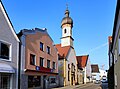 Marktkirche Hl. Dreifaltigkeit